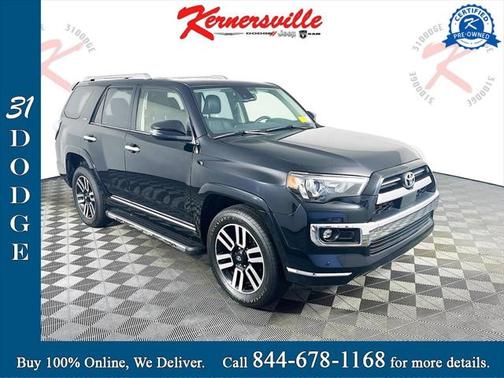 2021 Toyota 4Runner Limited
