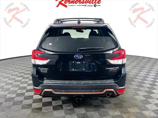 2019 Subaru Forester Sport