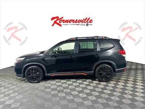 2019 Subaru Forester Sport