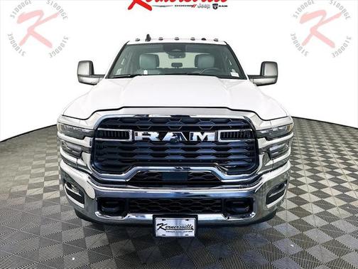 2025 RAM 2500 Tradesman Crew Cab 4x4 8' Box