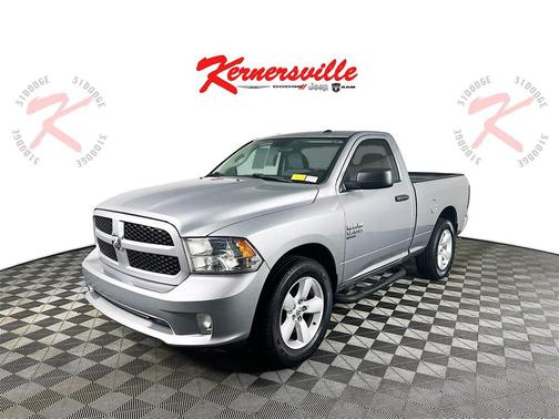 2021 RAM 1500 Classic Express