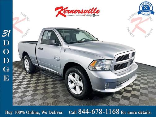 2021 RAM 1500 Classic Express