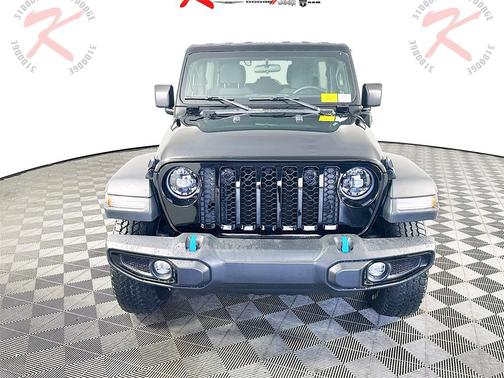 2023 Jeep Wrangler 4xe Willys