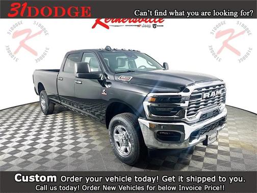 2026 RAM 2500 Tradesman Crew Cab 4x4 8' Box