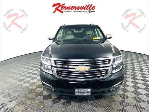2019 Chevrolet Suburban Premier