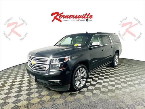 2019 Chevrolet Suburban Premier