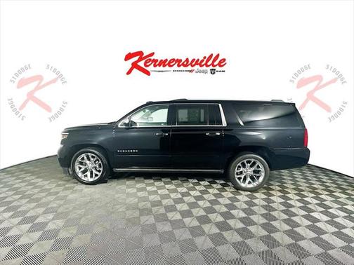 2019 Chevrolet Suburban Premier