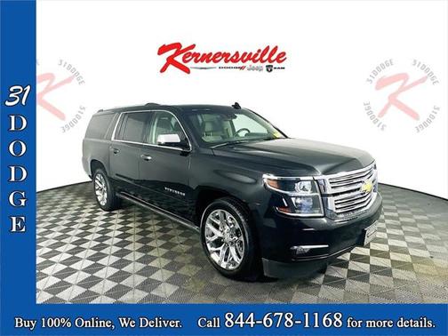2019 Chevrolet Suburban Premier