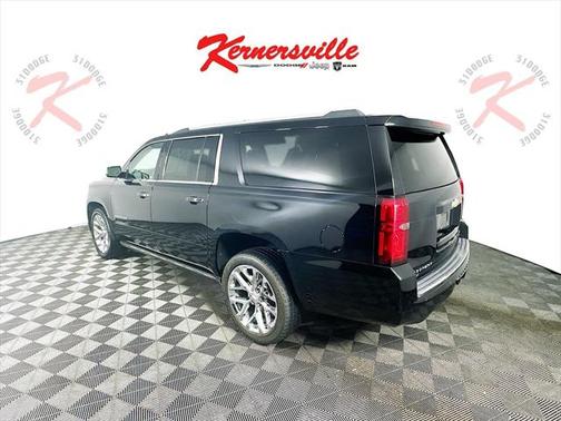 2019 Chevrolet Suburban Premier