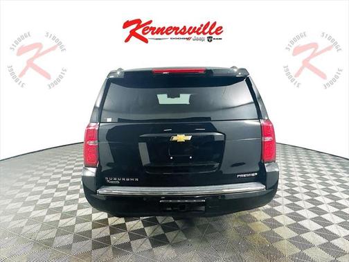 2019 Chevrolet Suburban Premier