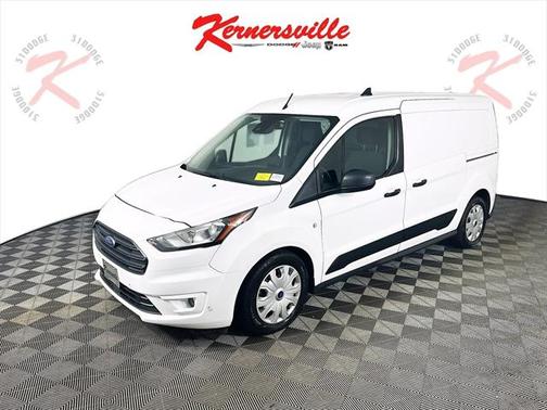 2021 Ford Transit Connect XLT