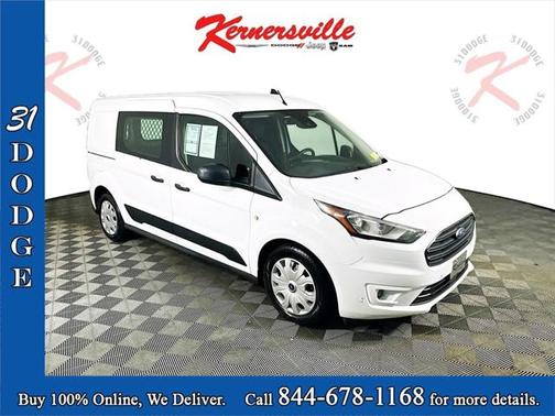 2021 Ford Transit Connect XLT