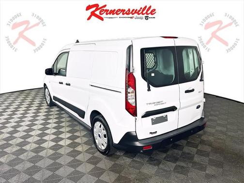 2021 Ford Transit Connect XLT