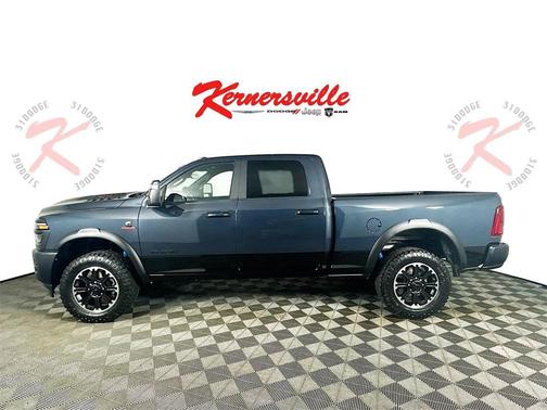 2026 RAM 2500 Rebel