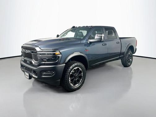 2026 RAM 2500 Rebel
