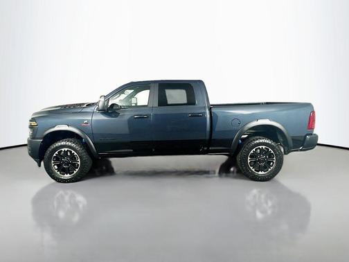 2026 RAM 2500 Rebel