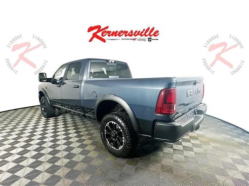 2026 RAM 2500 Rebel