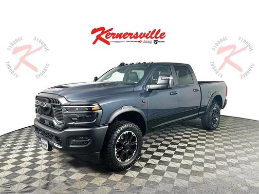 2026 RAM 2500 Rebel