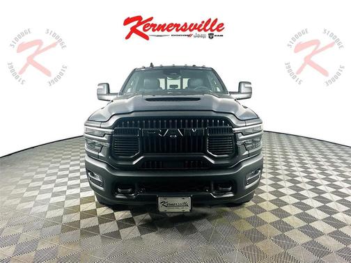 2026 RAM 2500 Rebel