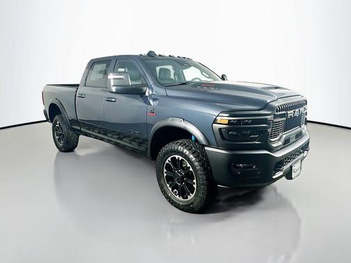 2026 RAM 2500 Rebel