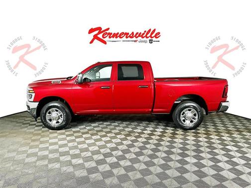 2026 RAM 2500 Tradesman Crew Cab 4x2 6'4' Box