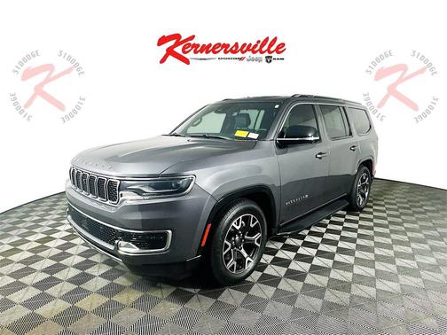 2023 Jeep Wagoneer Series III 4x4