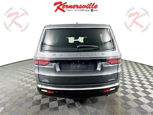 2023 Jeep Wagoneer Series III 4x4
