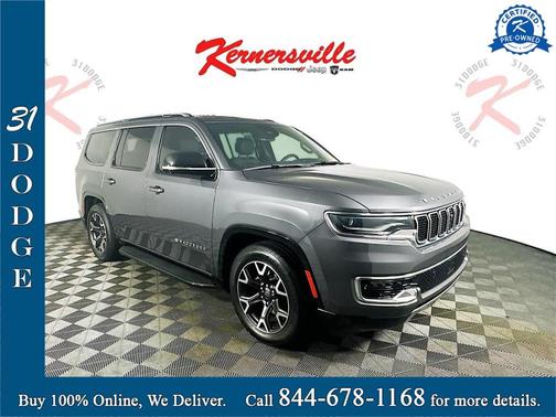 2023 Jeep Wagoneer Series III 4x4