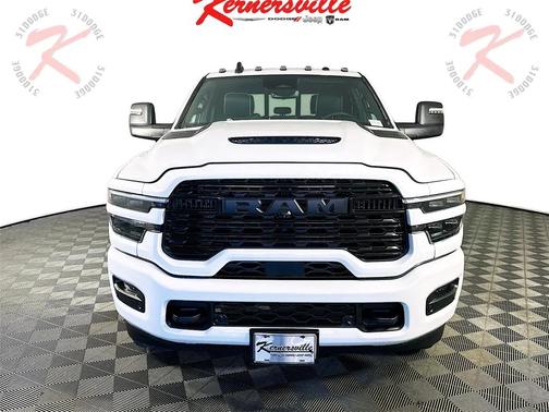 2026 RAM 2500 Limited