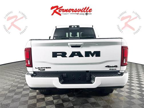 2026 RAM 2500 Limited