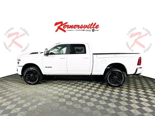 2026 RAM 2500 Limited