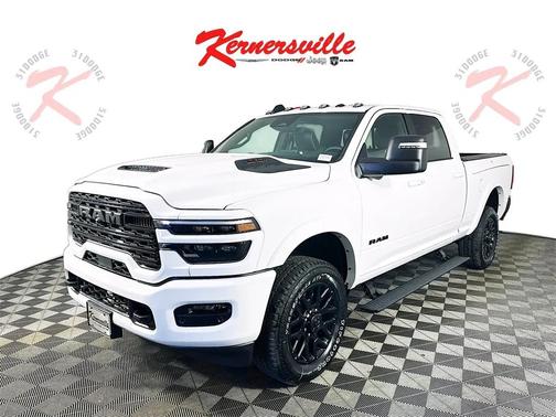 2026 RAM 2500 Limited