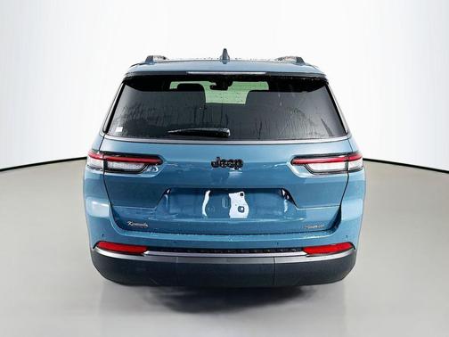 Steel Blue 2026 Jeep Grand Cherokee L Limited
