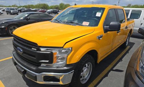 2020 Ford F-150 XL