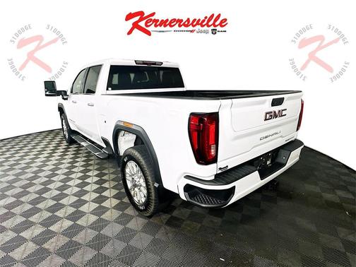 2022 GMC Sierra 2500 Denali