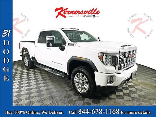 2022 GMC Sierra 2500 Denali