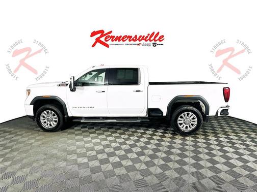 2022 GMC Sierra 2500 Denali