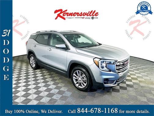 2024 GMC Terrain SLT