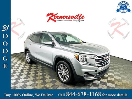 2024 GMC Terrain SLT