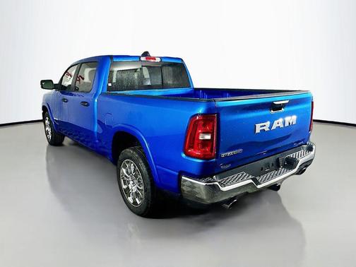 Hydro Blue Pearlcoat 2025 RAM 1500 Big Horn/Lone Star