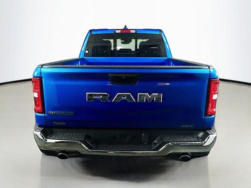 Hydro Blue Pearlcoat 2025 RAM 1500 Big Horn/Lone Star