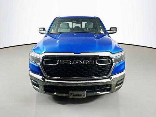 Hydro Blue Pearlcoat 2025 RAM 1500 Big Horn/Lone Star