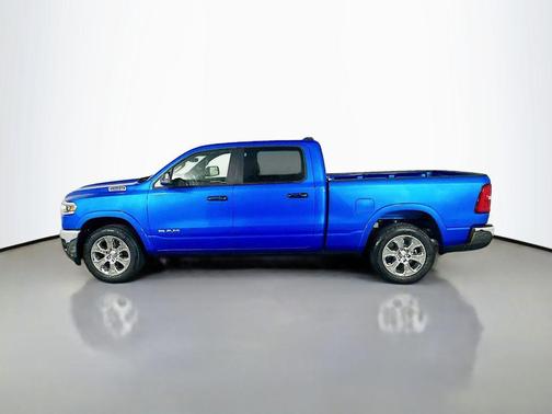 Hydro Blue Pearlcoat 2025 RAM 1500 Big Horn/Lone Star