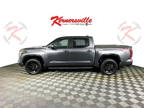 2025 Toyota Tundra Hybrid Platinum