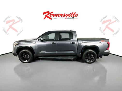 2025 Toyota Tundra Hybrid Platinum