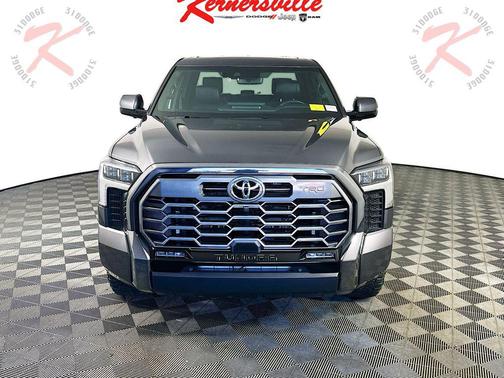 2025 Toyota Tundra Hybrid Platinum