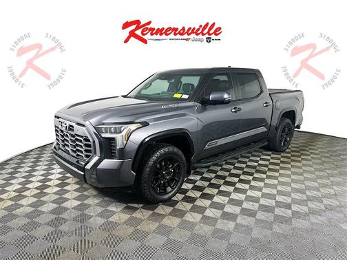 2025 Toyota Tundra Hybrid Platinum