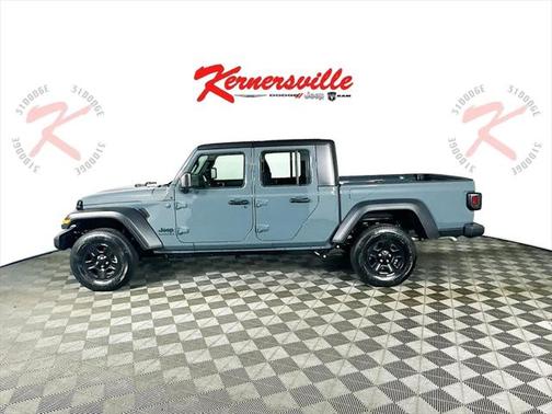 2025 Jeep Gladiator Sport
