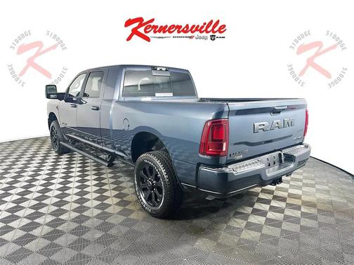 2025 RAM 2500 Laramie Crew Cab 4x4 6'4' Box