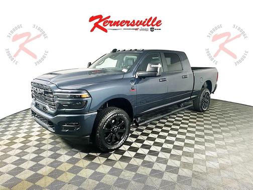 2025 RAM 2500 Laramie Crew Cab 4x4 6'4' Box